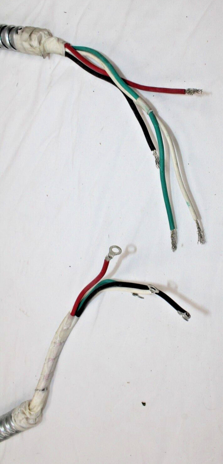 OEM GE JTS3000SNSS Wall Oven Optional 6F Main Power Harness Part # WB18T10578