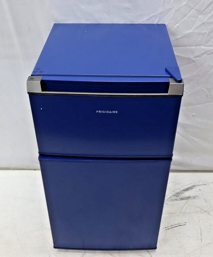 Frigidaire EFR920-MAR 3.2 Cu. Ft. Compact Refrigerator w/ Top Freezer in Blue