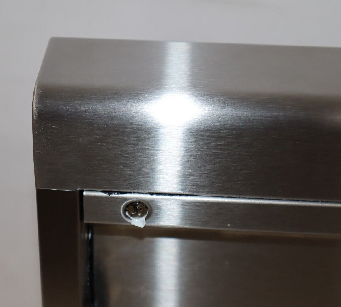 Windster WS-5536SS  36" Convertible 680 CFM Under Cabinet Range Hood in SS