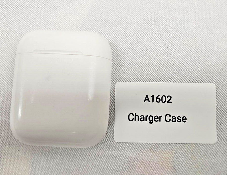 Apple Airpod (1st & 2nd Gen) [Charging Case Only] Replacement A1602- Tested