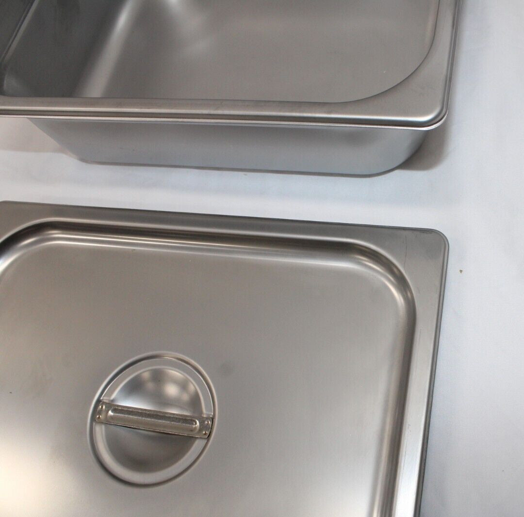 Thor  Kitchen TWD3001 Warming Drawer 13" x 10.5" Steel Steam Table Serving Pan