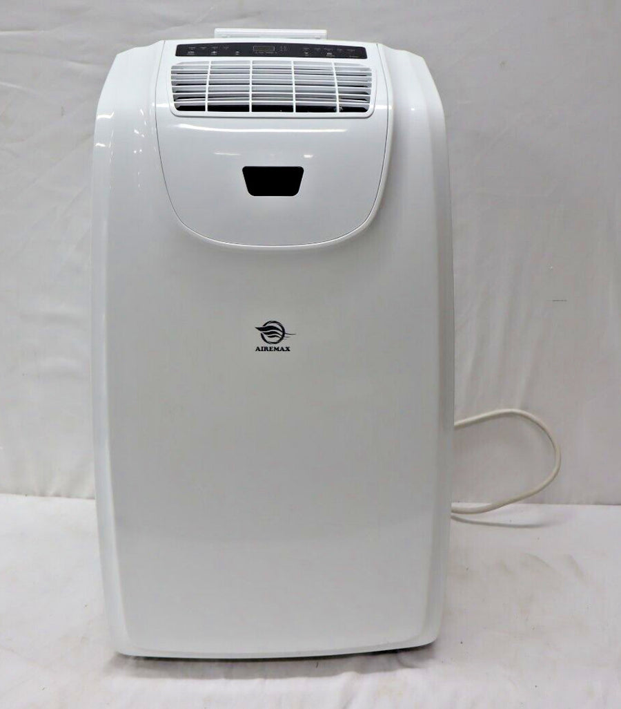 AireMax 500 SqFt Portable Air Conditioner 8,000 BTU & 11,000 BTU Heater APE508CH