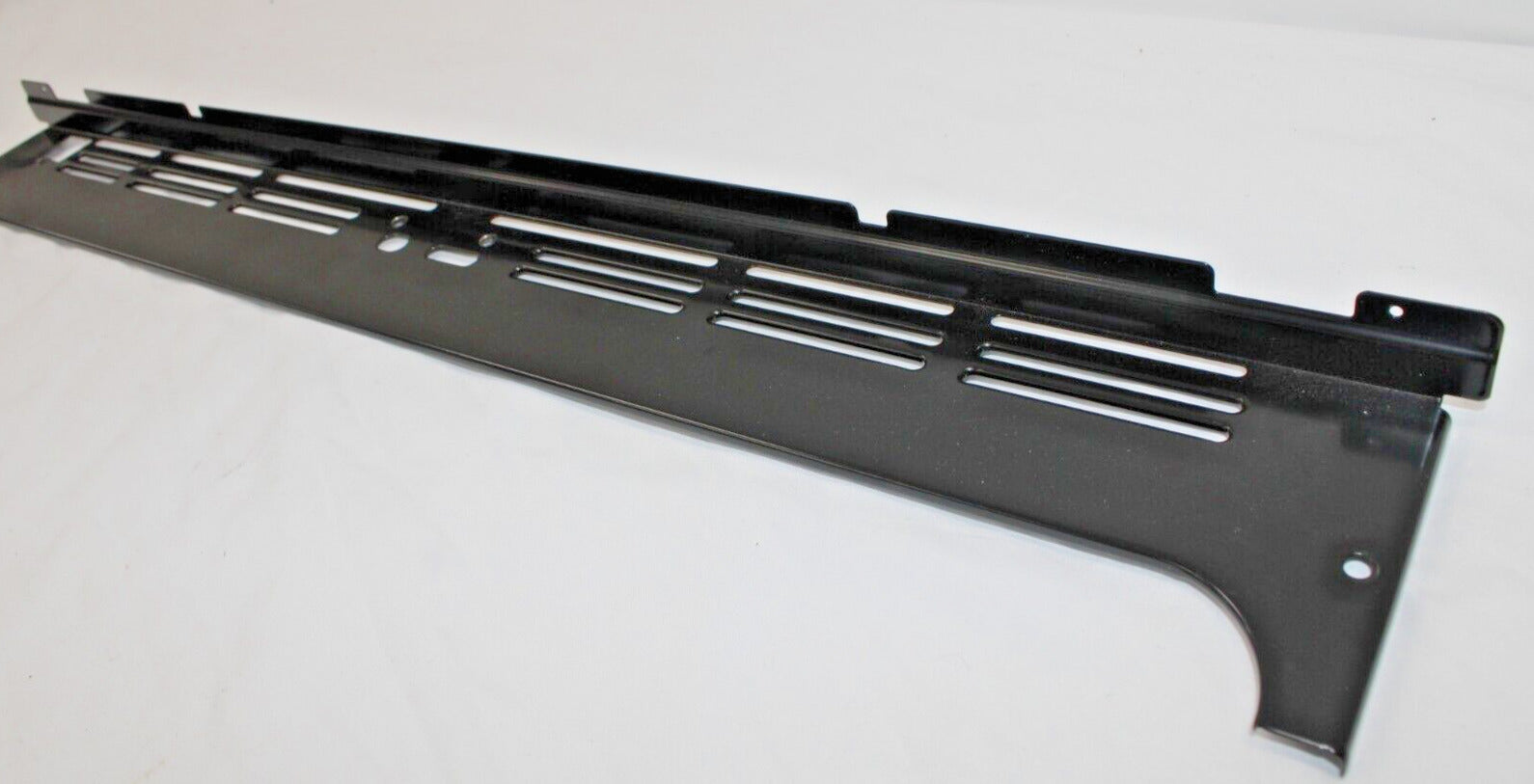 OEM GE JTS3000SNSS Wall Oven Upper Vent Trim Part # WB07X32831