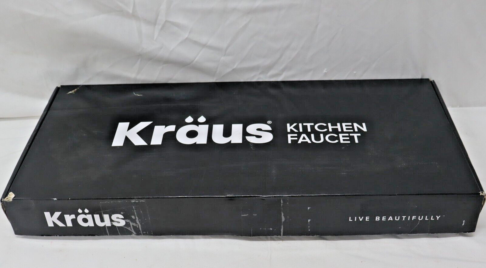 KRAUS KPF-1691BB Britt 2nd Gen Comml Pull-Down Single Handle Kitchen Faucet