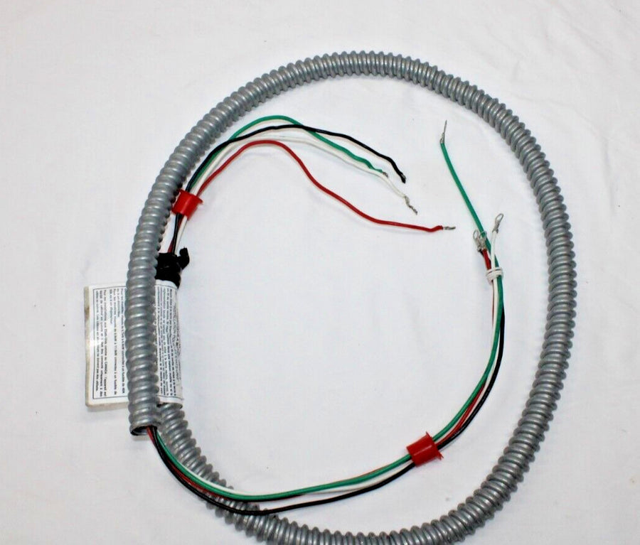 OEM Monogram Built-In 30" Microwave Oven Main Power Harness Part # WB27X36705