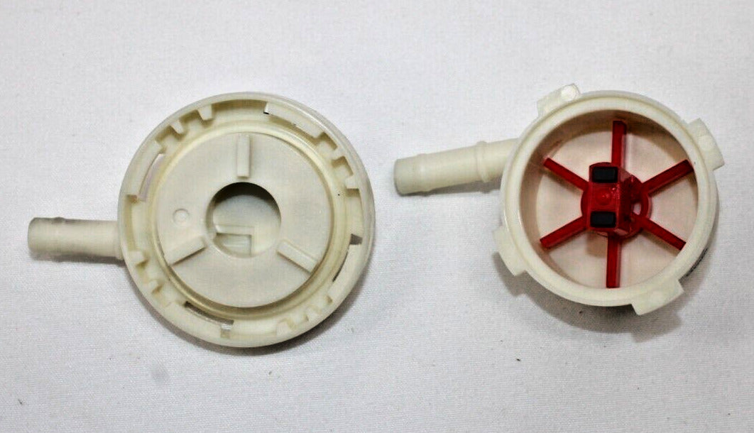 OEM Monogram Built-In 30" Microwave Three Pin Flowmeter Sensor WB02X35209