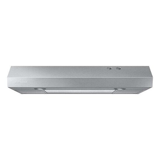 Samsung NK30B3000US/AA 30" Under Cabinet Convertible Range Hood, Stainless Steel