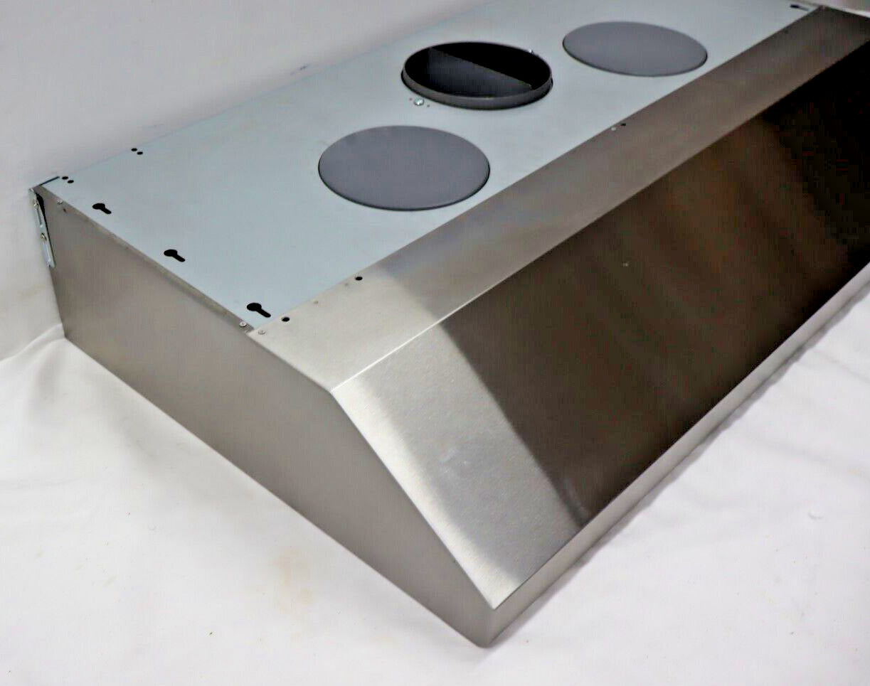 Windster WS-5536SS  36" Convertible 680 CFM Under Cabinet Range Hood in SS