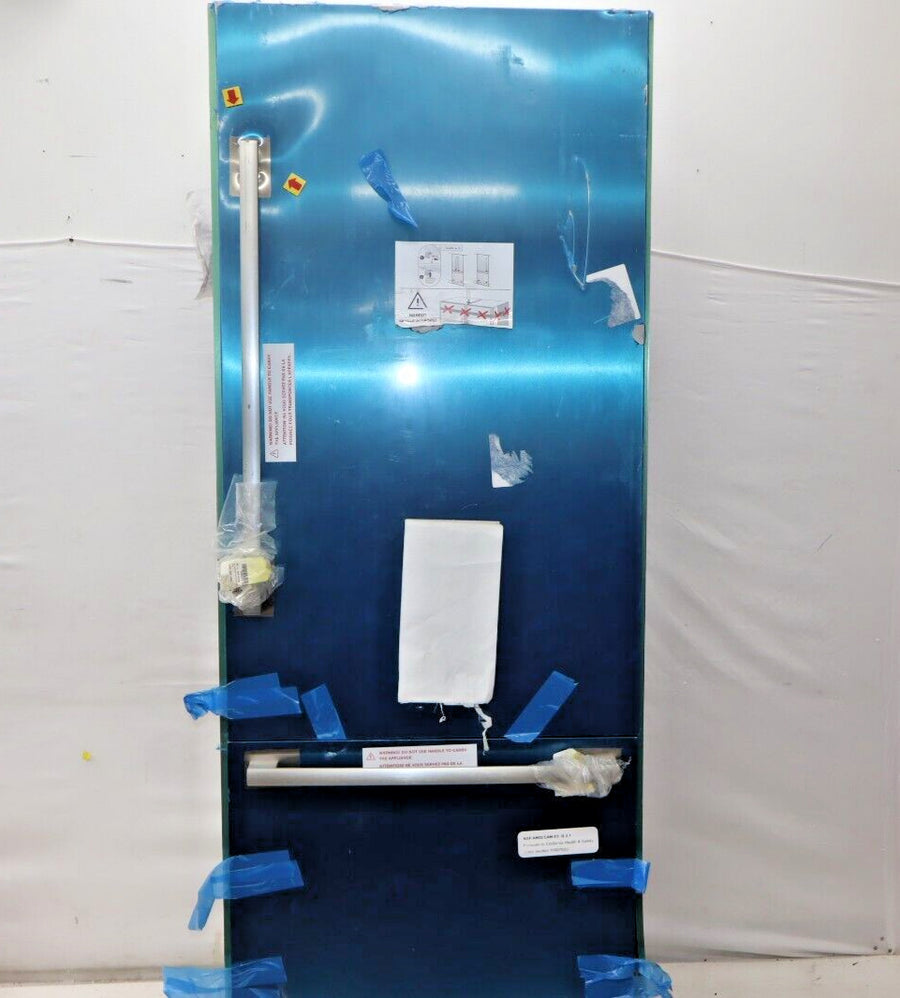 Bosch B30BB935SS 16 Cu. Ft. 30" Bottom-Freezer Counter-Depth Smart Refrigerator