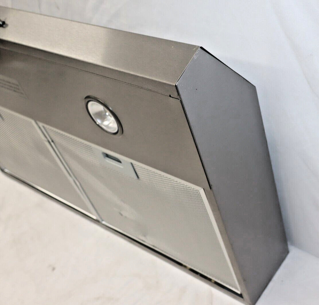Samsung NK30B3500US/AA - 30" Under Cabinet Range Hood ~ Stainless Steel