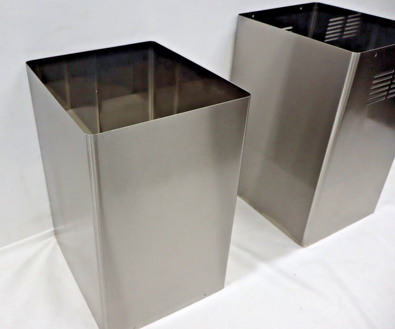 Windster WS-63TB42SS 36" Convertible 780 CFM Island Range Hood, Stainless Steel