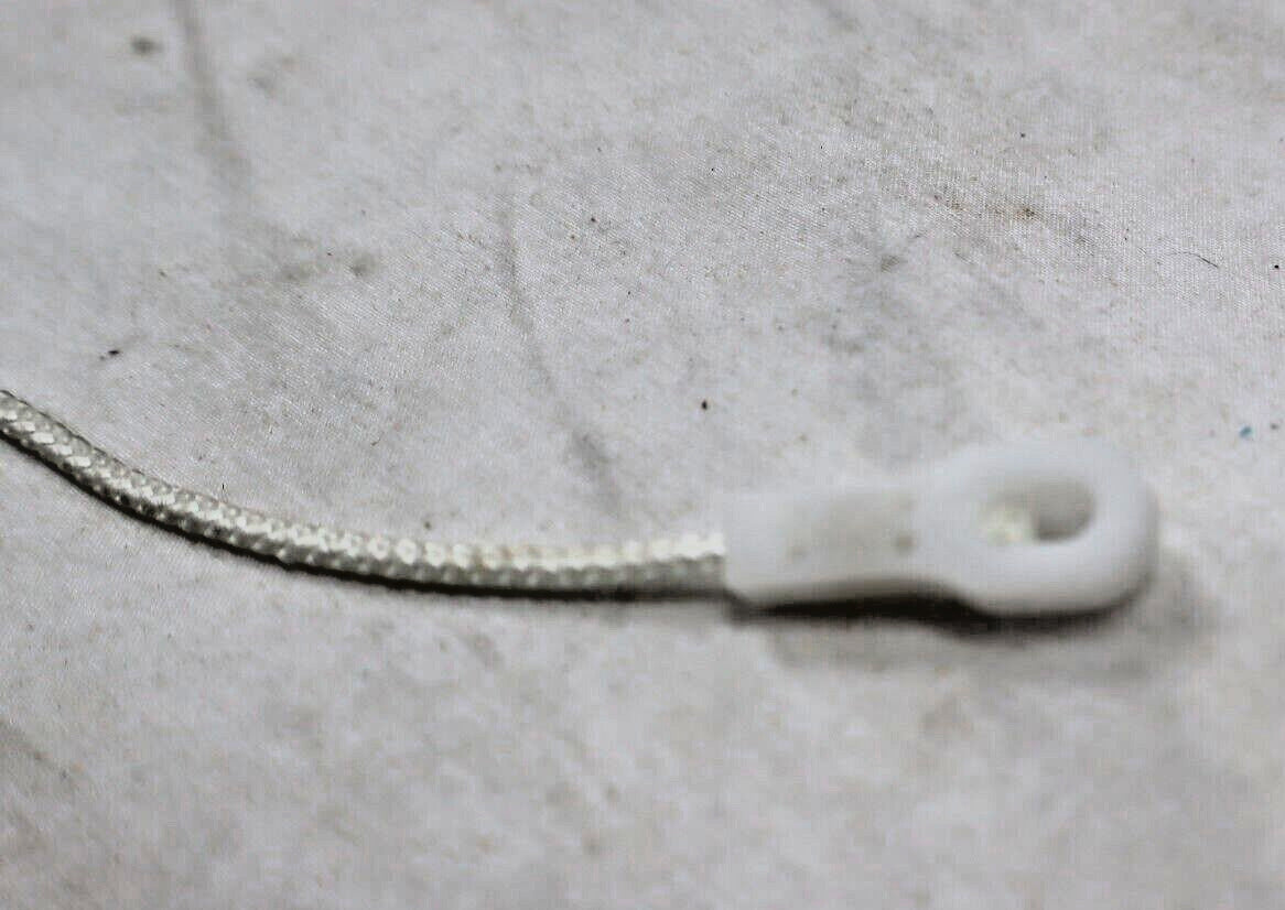 OEM GE Dishwasher Door Pulley Cable WD01X30378 for GDF550PSR7SS