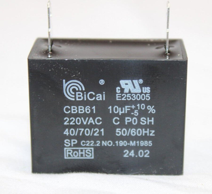 OEM Samsung Microwave High Voltage Capacitor Part # DE59-50002A