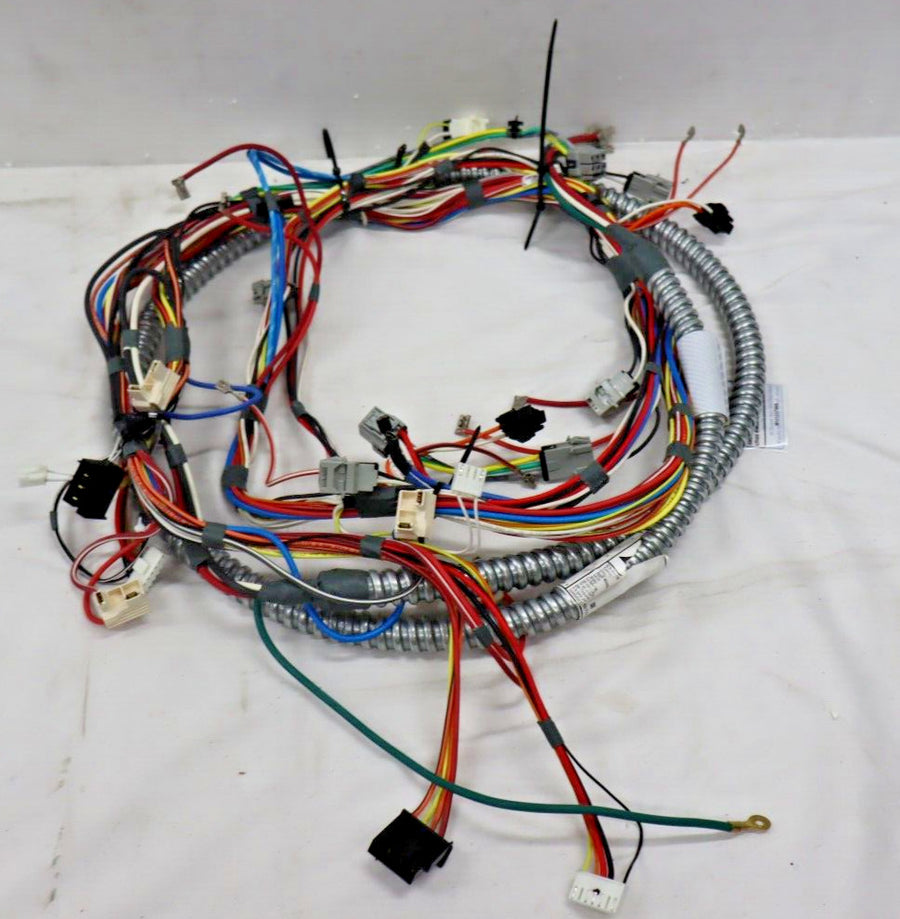 Genuine OEM Whirlpool 30" Wall Oven Main Harness W11621911 for WOED7030PZ00