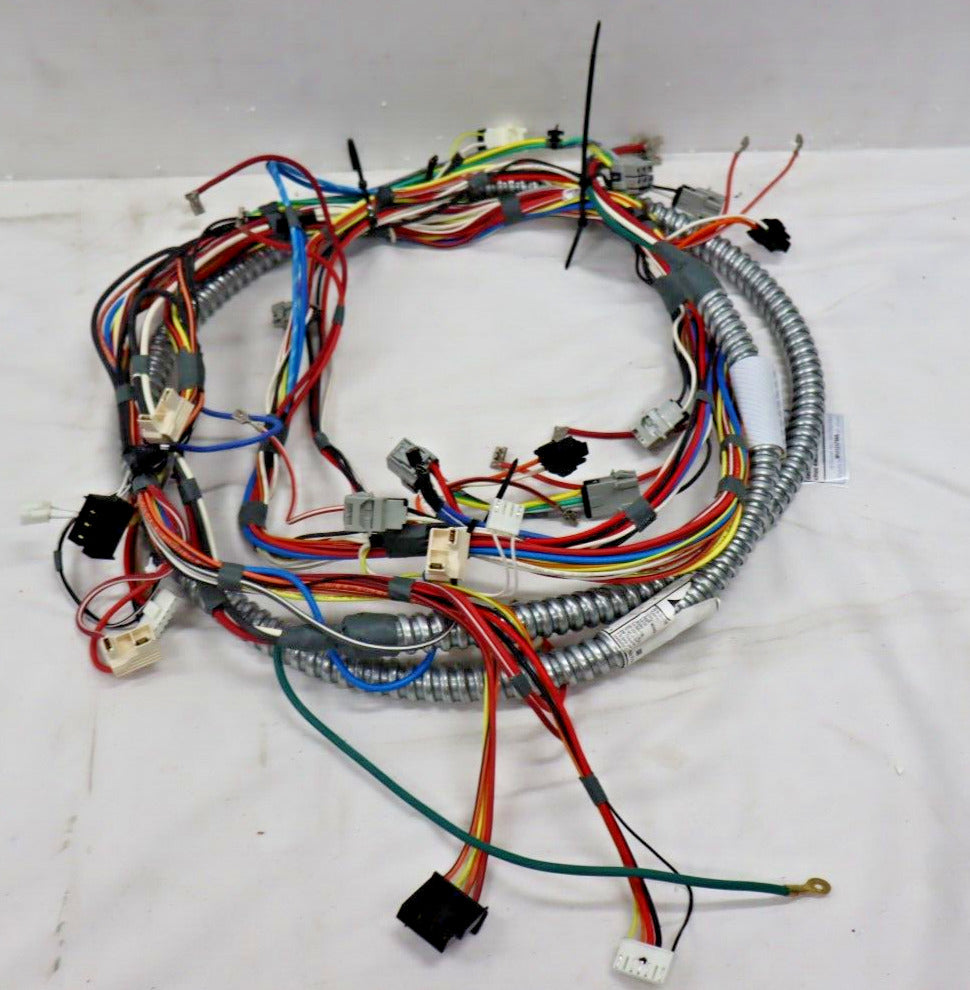 Genuine OEM Whirlpool 30" Wall Oven Main Harness W11621911 for WOED7030PZ00