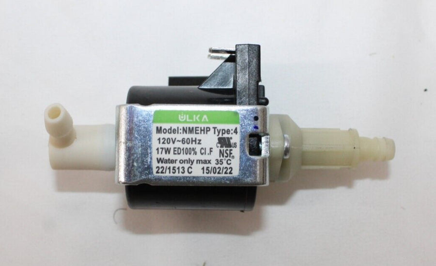 OEM Monogram Built-In 30" Microwave NMEHP Type 4 Water Pump Part # WB26X35219