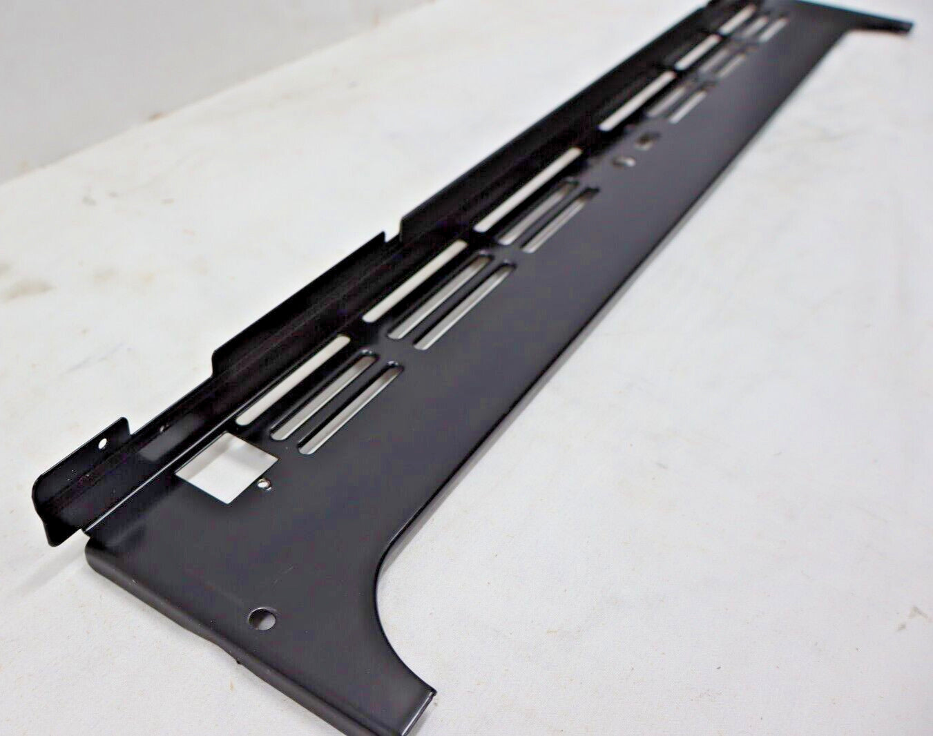 OEM GE Profile PTS7000SNSS Wall Oven Upper Vent Trim WB07X32831