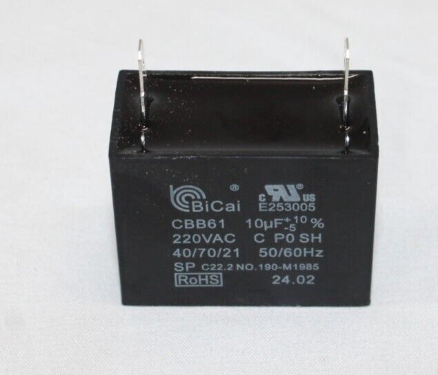 OEM Samsung Microwave High Voltage Capacitor Part # DE59-50002A