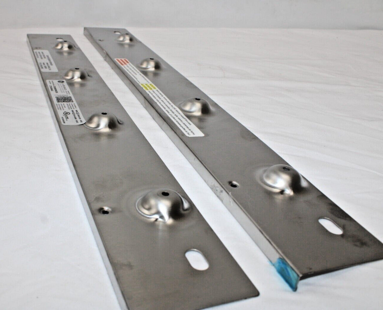 OEM GE JTS3000SNSS Wall Oven Trim Vertica Part # WB07T10772