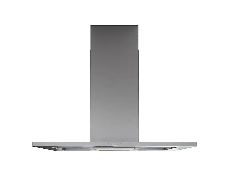 Zephyr Modena 36" 715 CFM Island Mount Range Hood w/ LED Light SS - ZMD-M90AS
