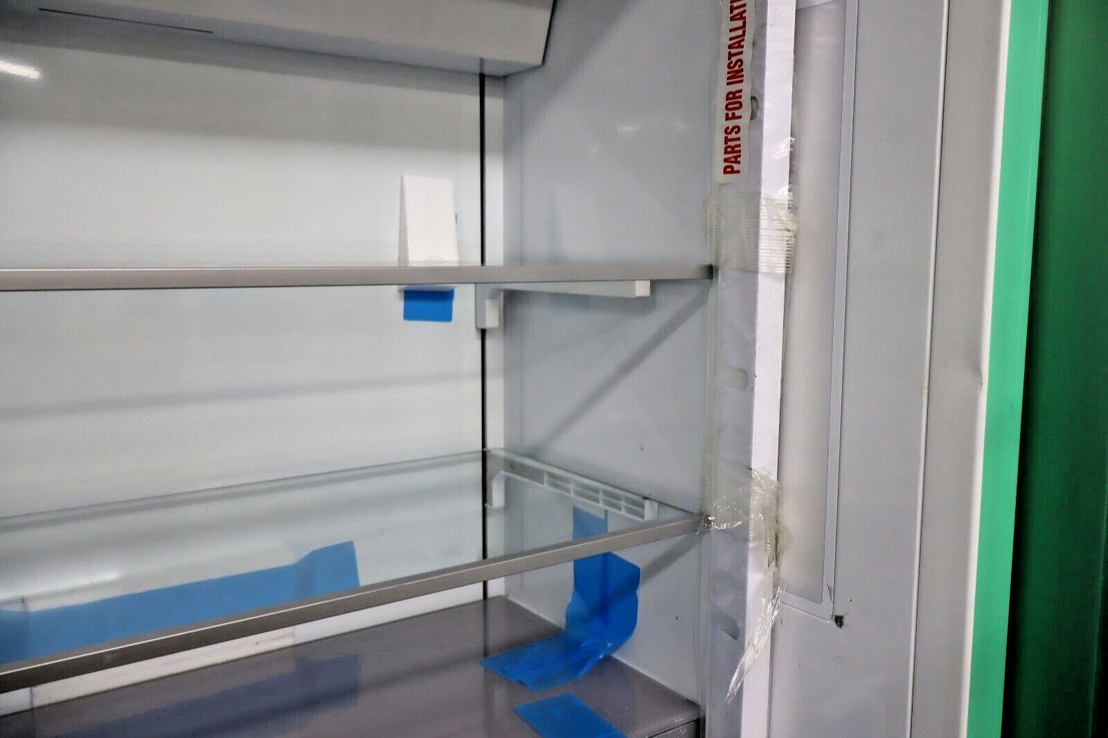 Bosch B30BB935SS 16 Cu. Ft. 30" Bottom-Freezer Counter-Depth Smart Refrigerator