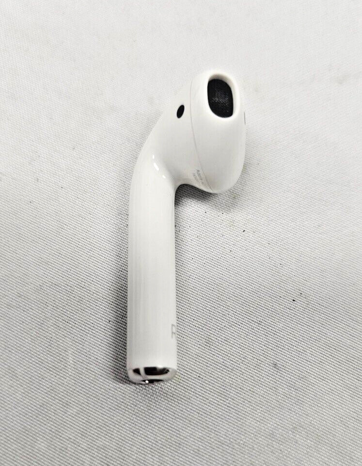 Apple Airpod Replacement Earbud (2nd Gen) [RIGHT Earbud Only] A2032- Tested