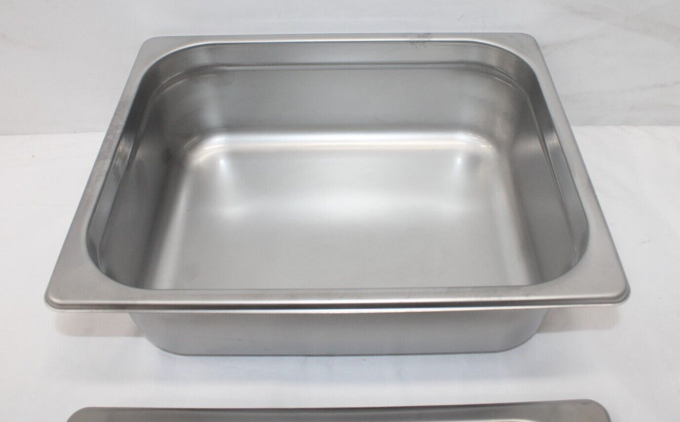 Thor  Kitchen TWD3001 Warming Drawer 13" x 10.5" Steel Steam Table Serving Pan