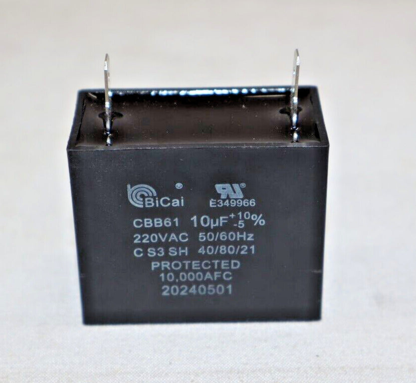 OEM GE Microwave High-Voltage Capacitor WB27X10808 for JVM7195SKSS