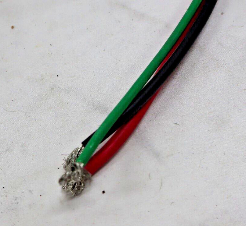 OEM LG Induction Cooktop Main Power Wire Harness for CBIH3617BE00