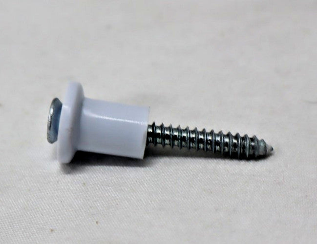 GE Refrigerator Shelf Support WR02X12187 w/ Screw WR01X10568 for GSE25GYPHCFS