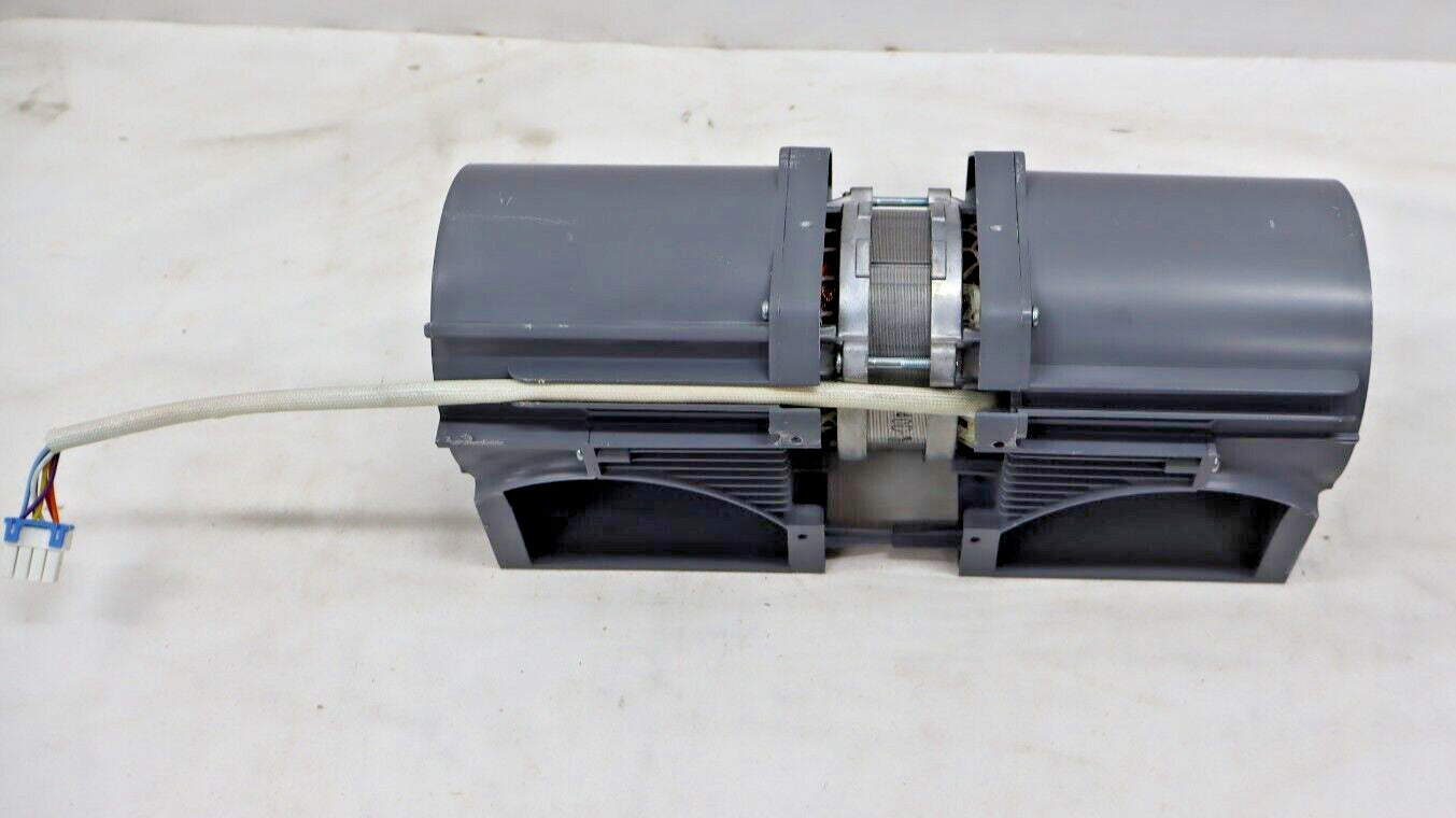 OEM GE Microwave Motor, AC Ventilation Blower WB26X35499 for JVM7195SKSS