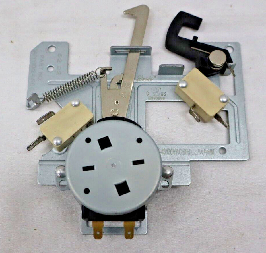 Genuine Whirlpool 30" Wall Oven Door Latch  W11686858 W11132456, WOED7030PZ