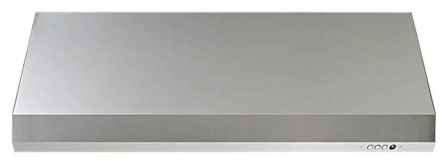 Windster RA-35U36SS 36" Externally Vented 800 CFM Under Cabinet Range Hood in SS
