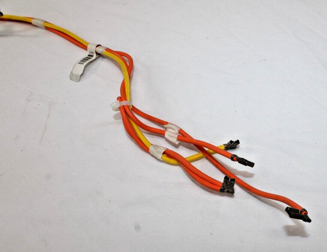 OEM GE JTS3000SNSS Wall Oven ECM-J1 Multi-Wire Main Harness Part # WB18X32833