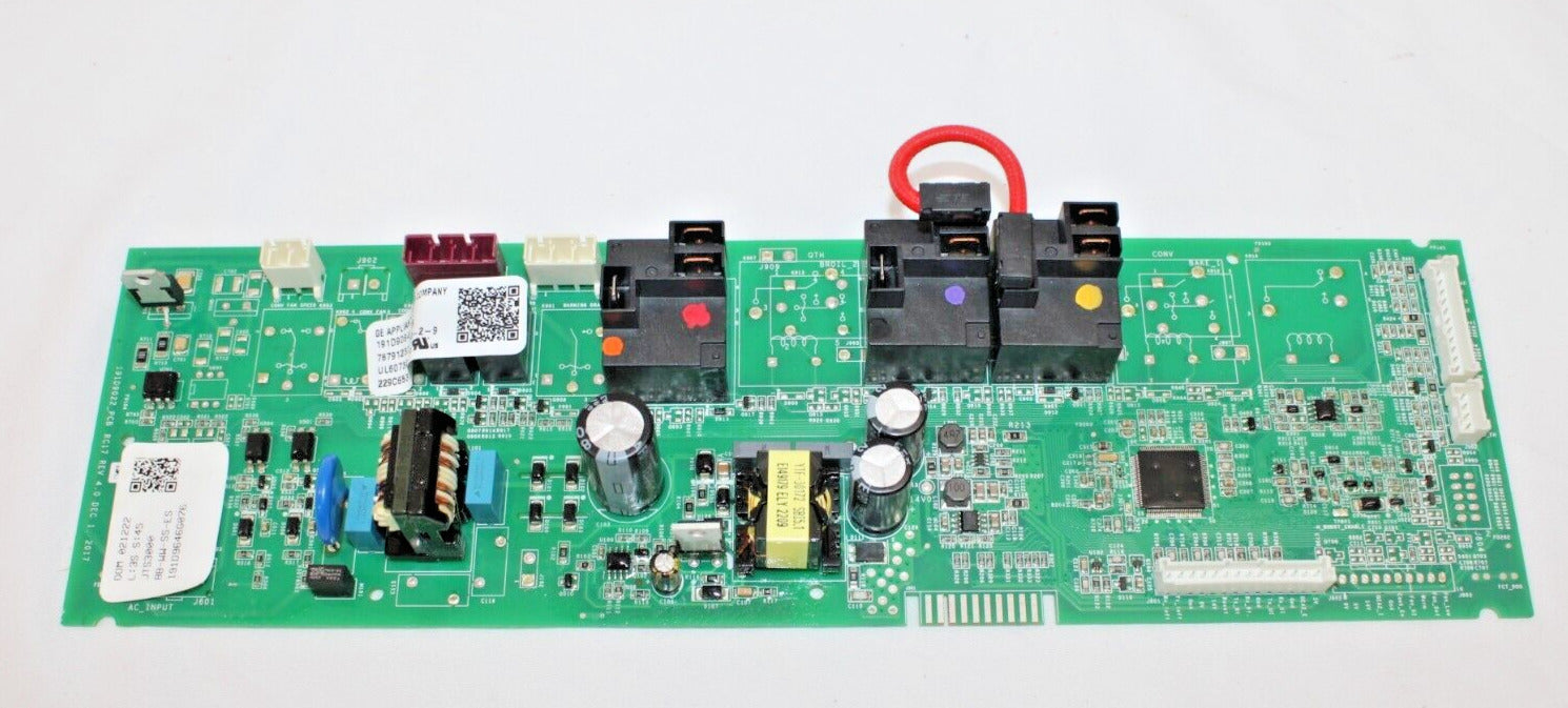 OEM GE JTS3000SNSS 30" Electric Wall Oven Main Control Board WB27X36806