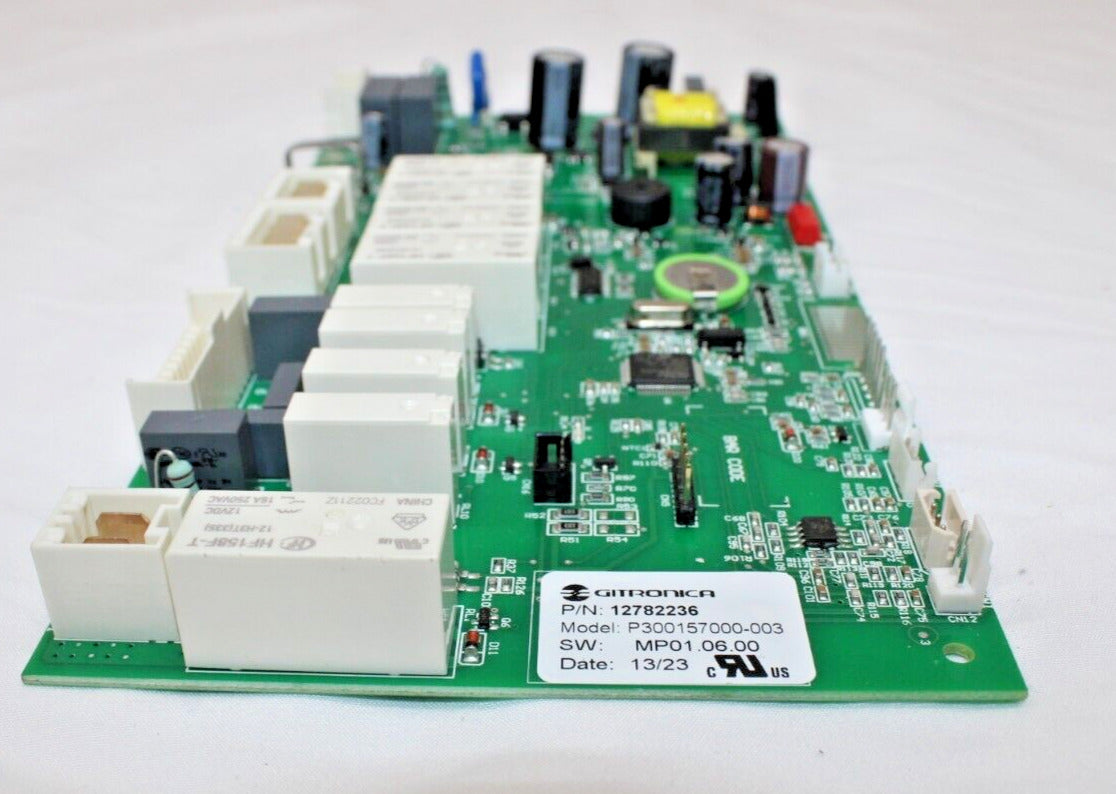 OEM Monogram Built-In 30" Microwave Pinnacle Power Board WB27X36526 12782236