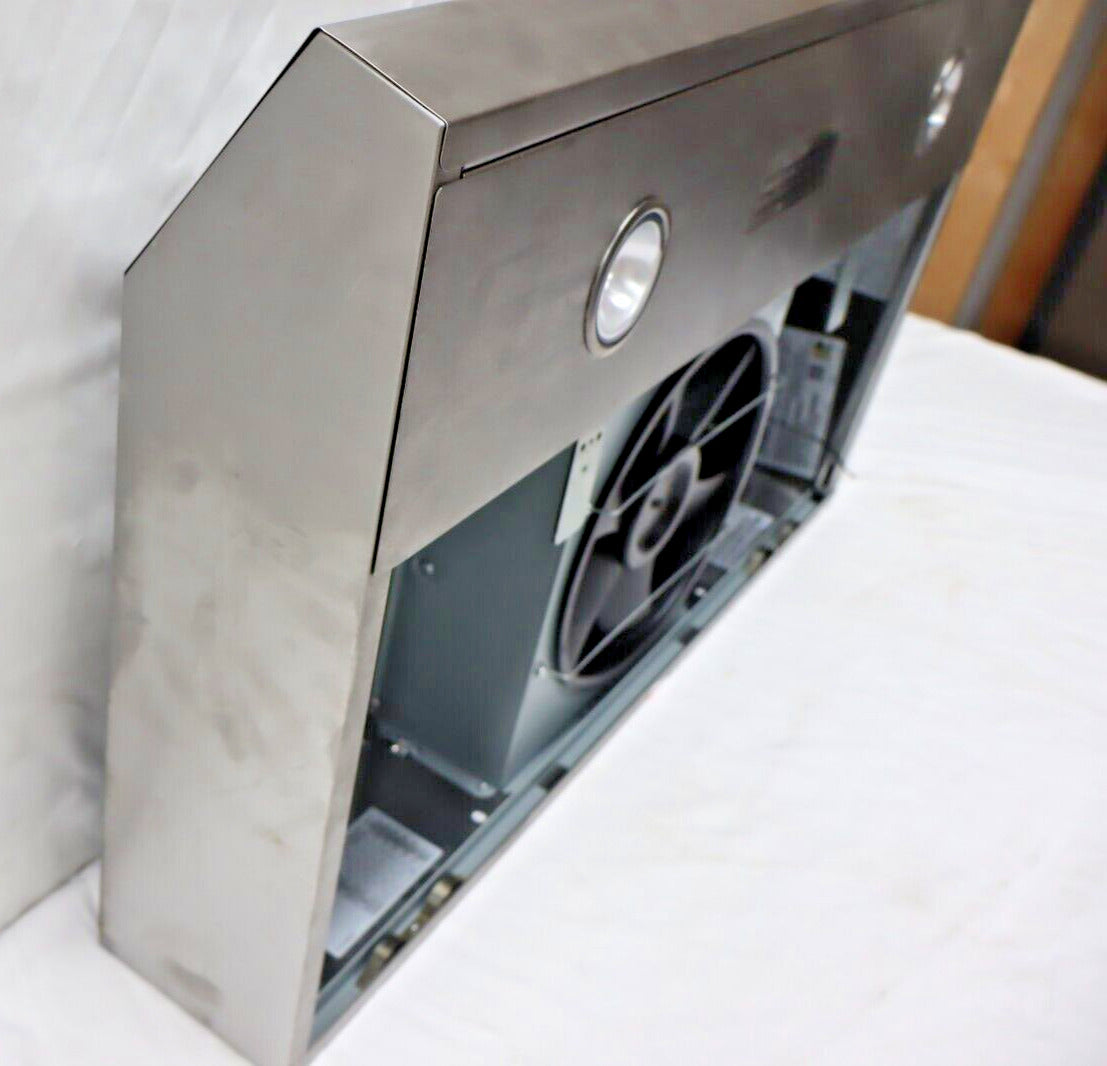 Samsung NK30B3500US/AA - 30" Under Cabinet Range Hood, Stainless Steel