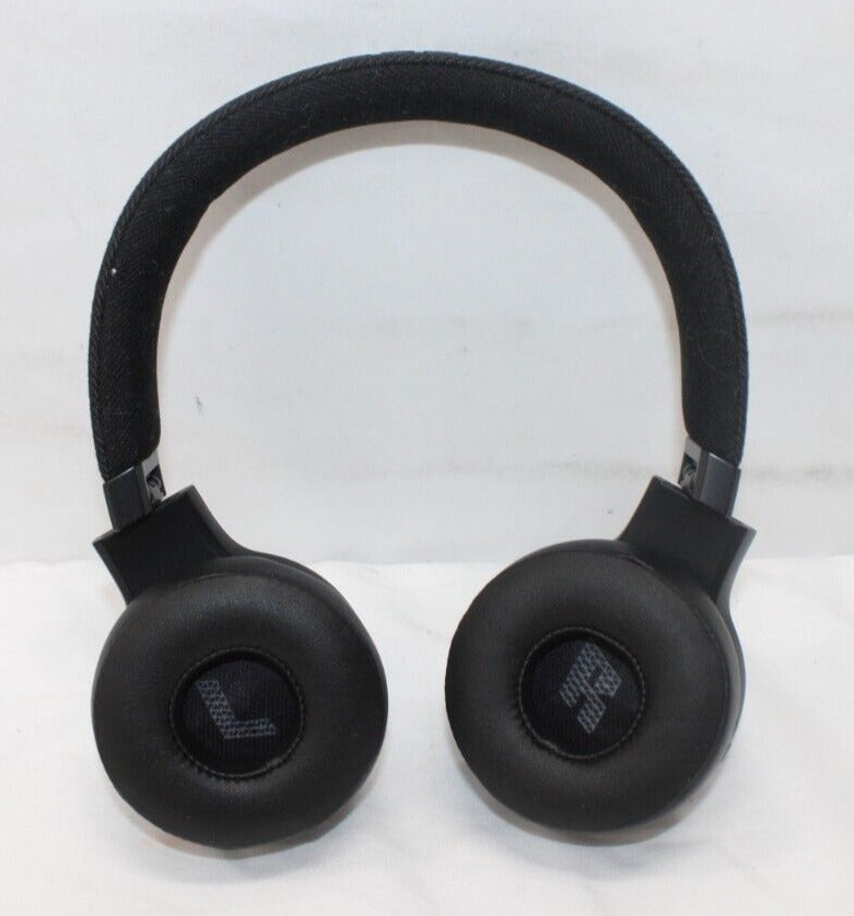 JBL Live 675NC Wireless True Adaptive Noise-cancelling On-Ear Headphones, Black