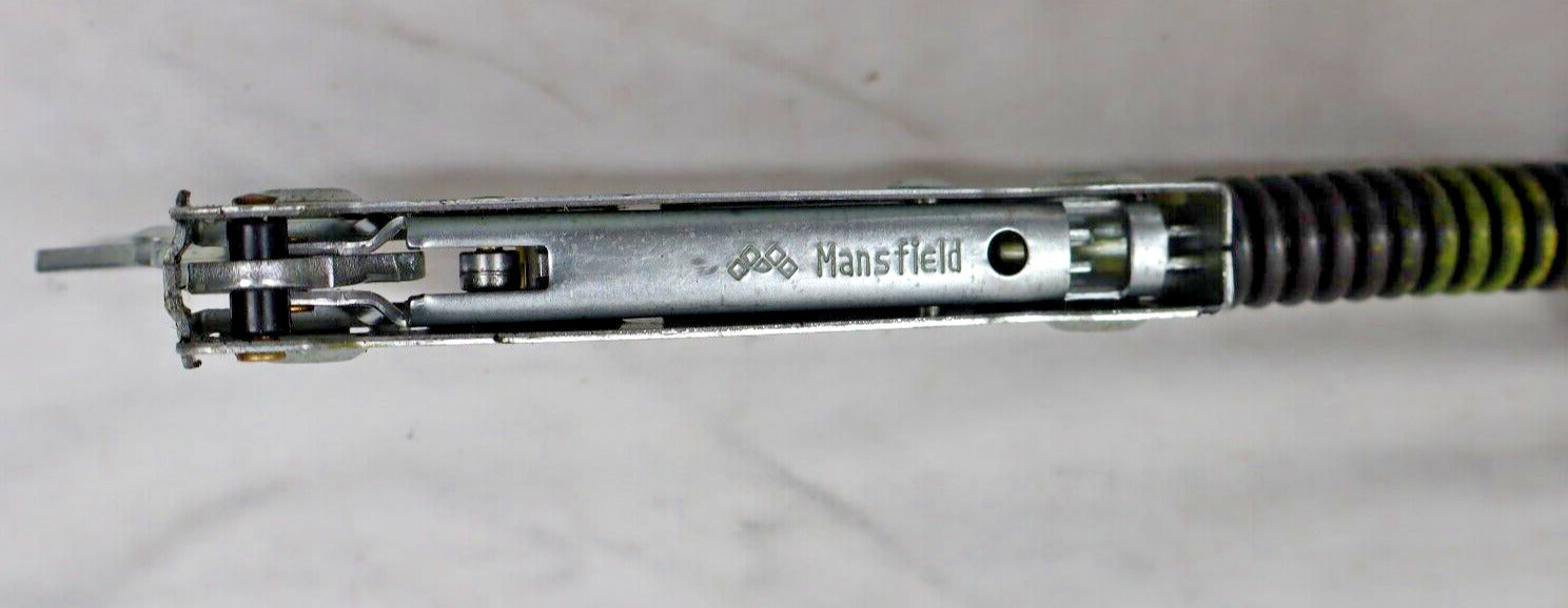 Genuine OEM Whirlpool Wall LEFT Mansfield Door Hinge W11665208 W11633416