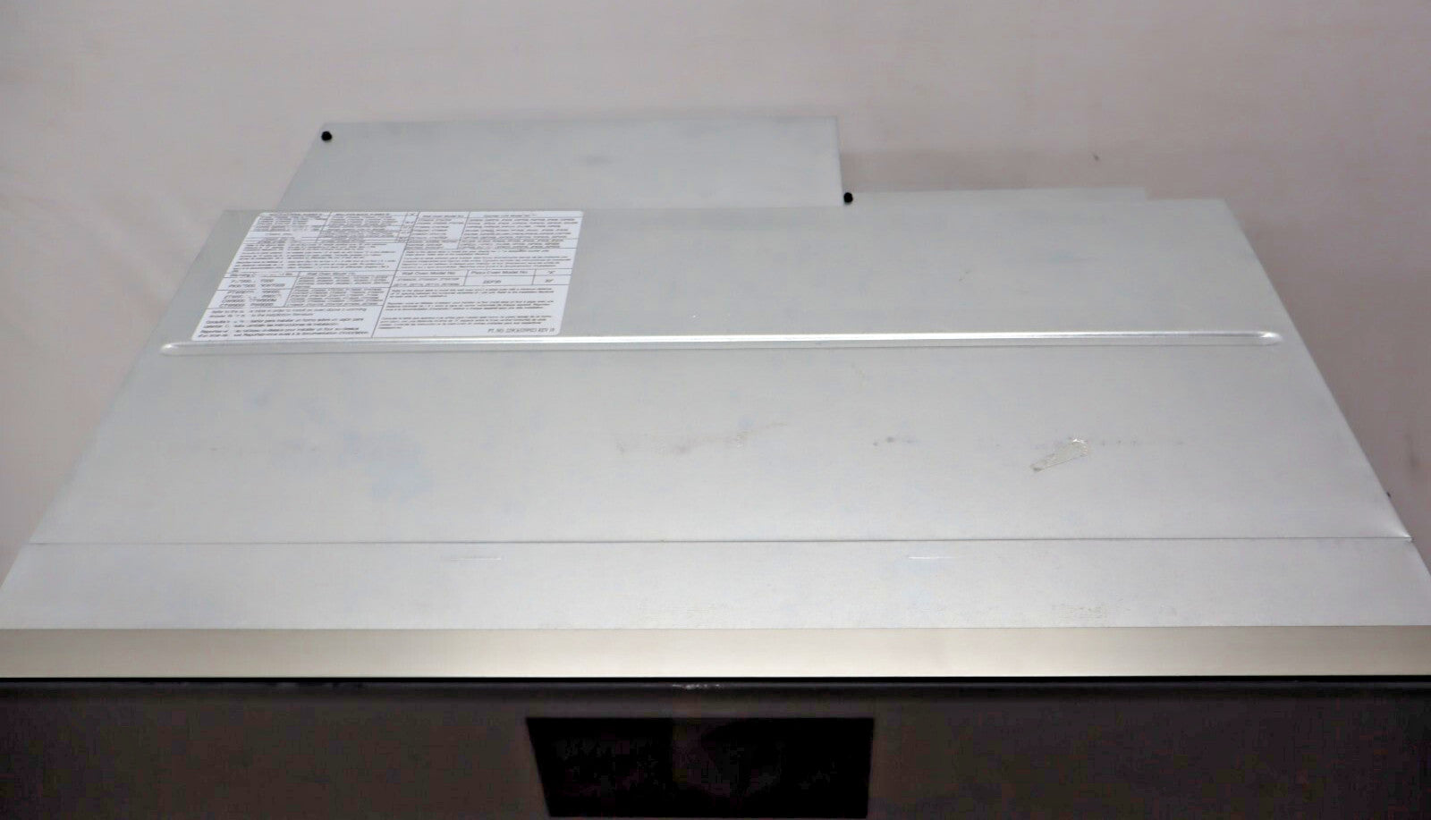 Cafe CTD90DM2NS5 30" Built-In Double Electric Convection Wall Oven, Wi-Fi