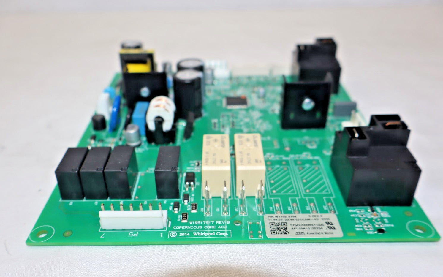 OEM Whirlpool Wall Oven Control Board Assembly W11649350 W11585754