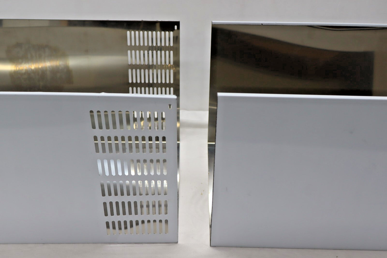 NEW Monogram 30" Convertible Wall Mount Chimney Range Hood ZV830SMSS