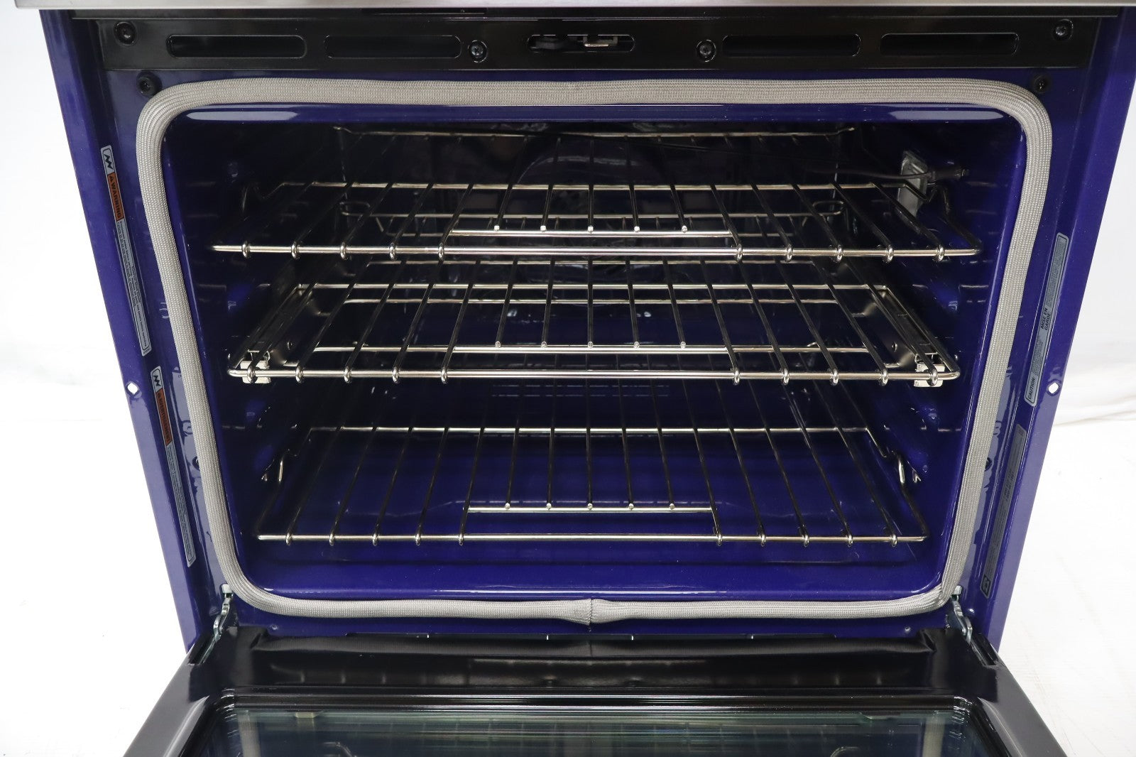 KitchenAid KOSE500ESS 30" Built-In Single Electric Convection Wall Oven in SS