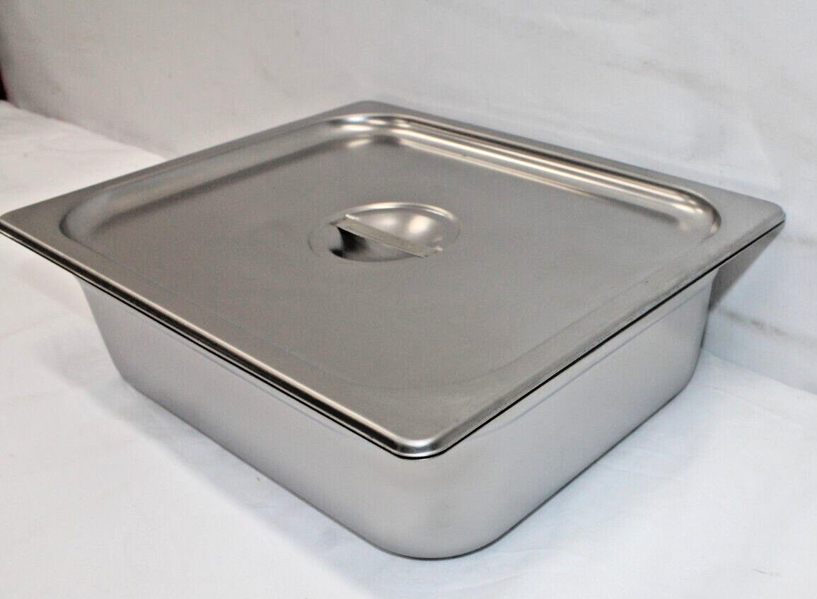 Thor  Kitchen TWD3001 Warming Drawer 13" x 10.5" Steel Steam Table Serving Pan