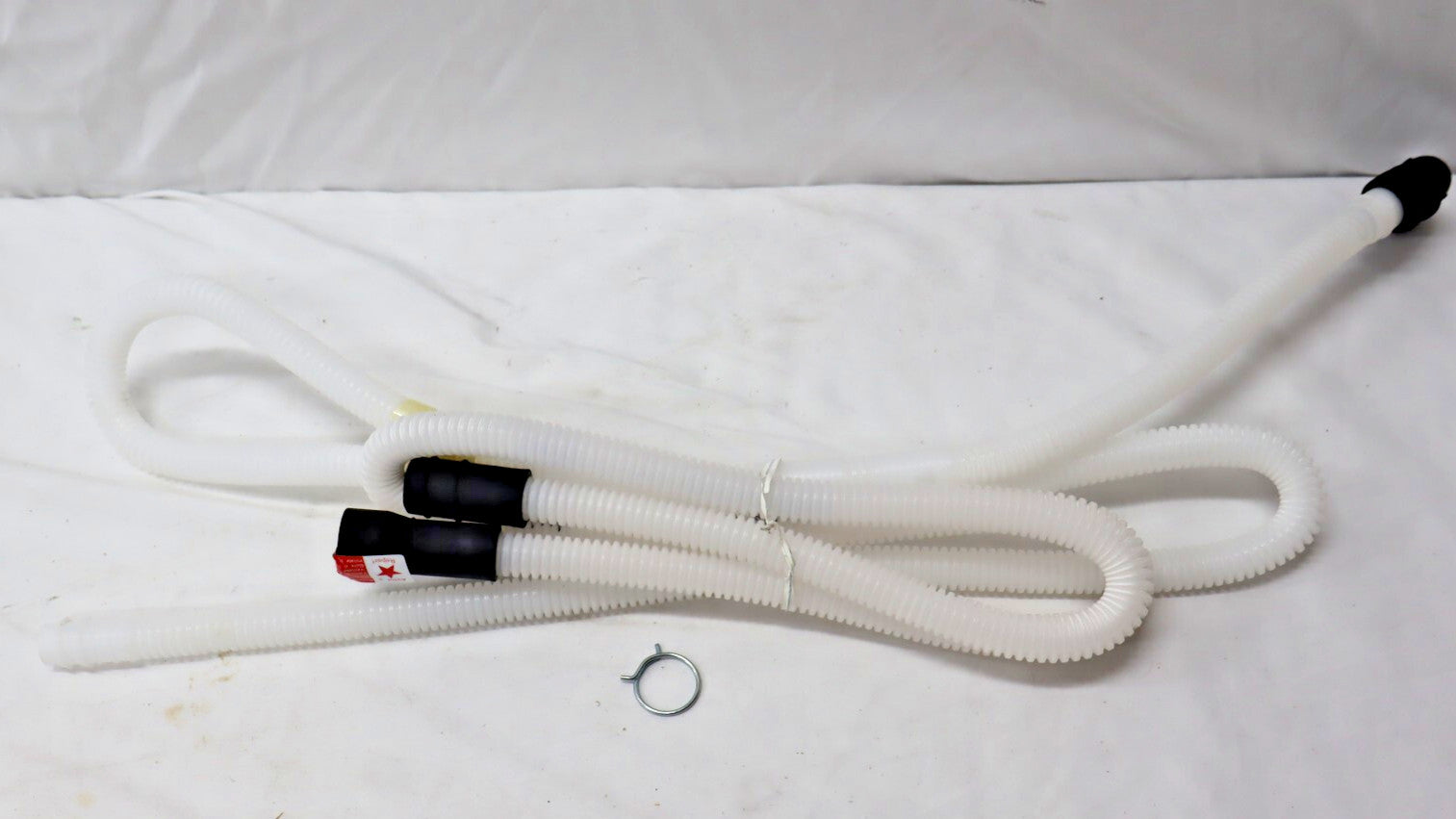 OEM Cafe Dishwasher Drain Hoses WD24X29378 WD24X10062 for CDT858P2V1S1
