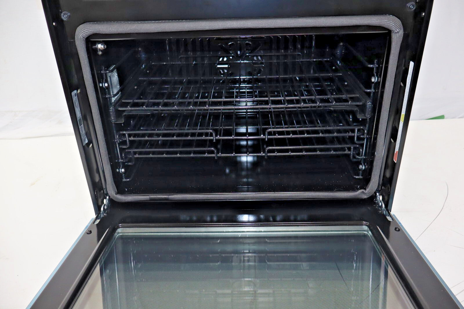 GE Profile PT7800SHSS 30" Built-In Electric Convection Wall Oven w/ Microwave SS