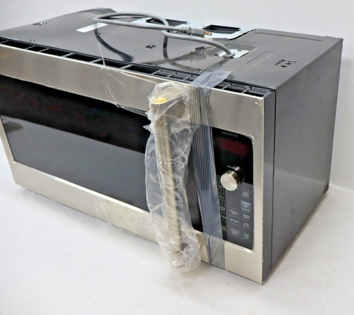 Monogram ZSA1202PSS 1.7 Cu. Ft. Over-The-Range Convection Microwave Hood in SS