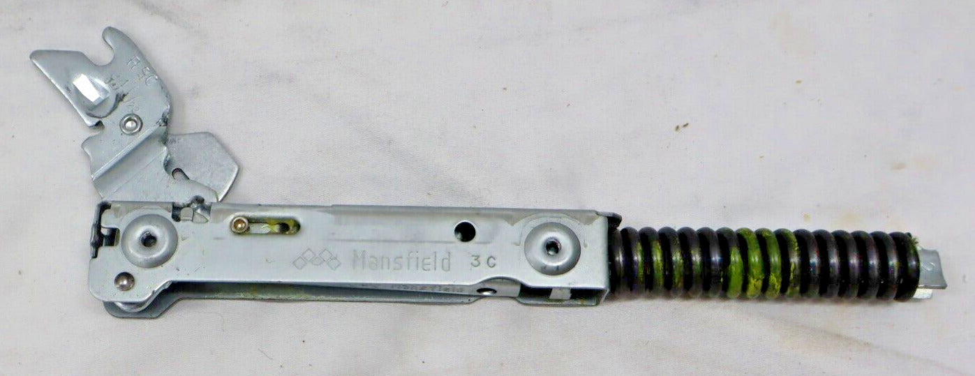 Genuine OEM Whirlpool Wall Right Door Hinge (Right) W11665209 W11633417