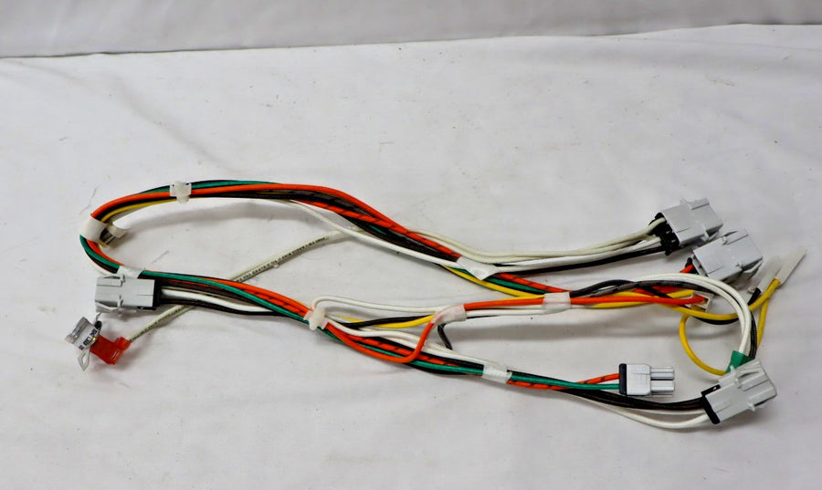 OEM Monogram Wall Oven UI COM & RJ45 Wire Harness WB18X33150, ZTD90DSSN1SS