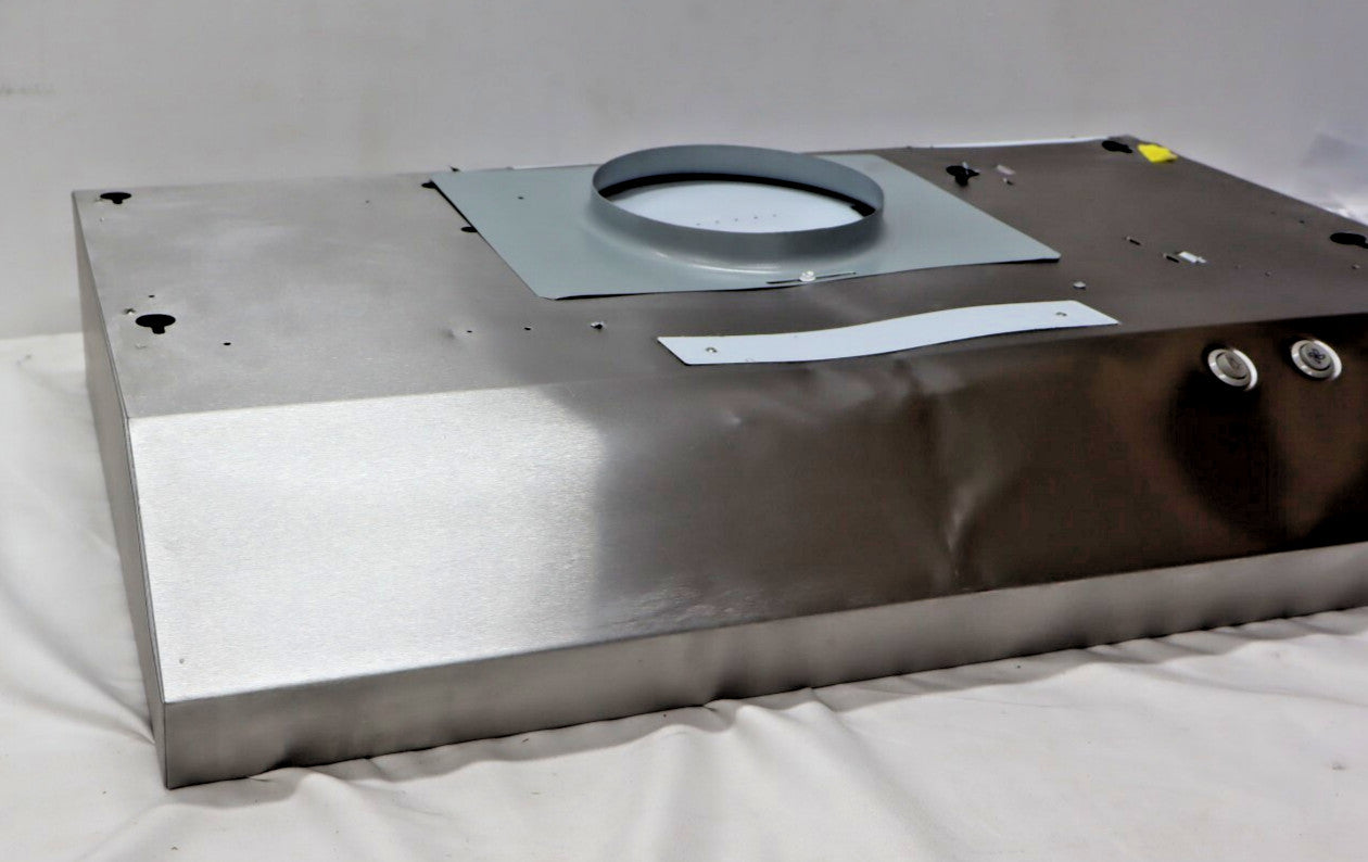 Samsung NK30B3000US/AA - 30" Under Cabinet Range Hood, Stainless Steel